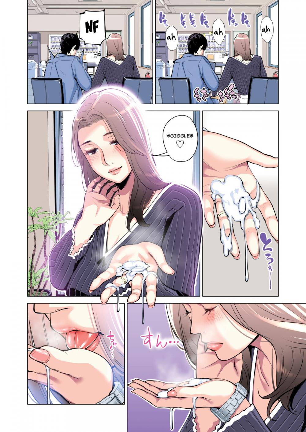 Hentai Manga Comic-Neighborhood Associations-Chapter 1-44